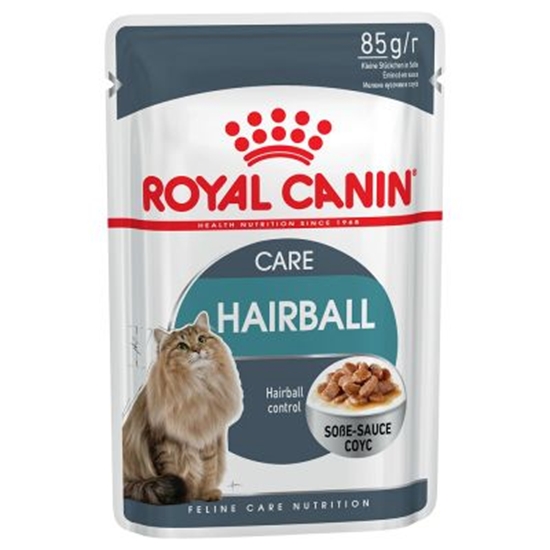 Picture of Royal Canin Hairball Care 85g Wet Cat Food